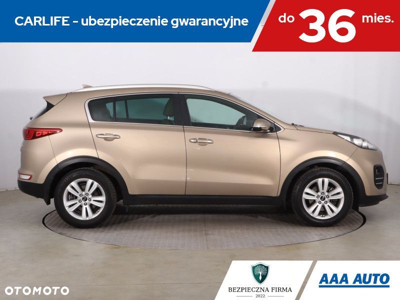 Kia Sportage - 8