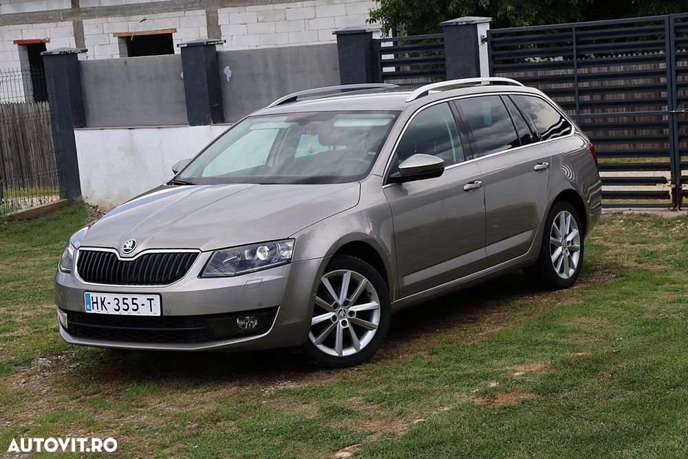 Skoda Octavia 1.6 TDI (Green tec) DSG Ambition - 11