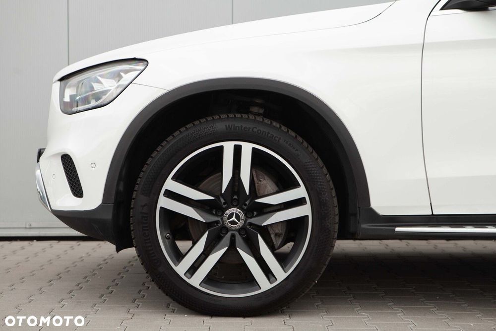 Mercedes-Benz GLC 200 d 4-Matic - 14