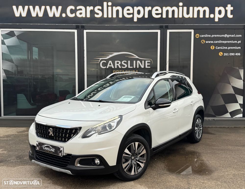 Peugeot 2008 PureTech 110 GPF Stop&Start EAT6 Allure - 1