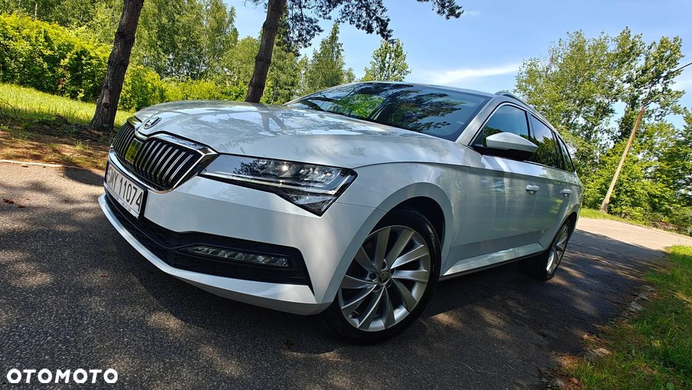 Skoda Superb 1.5 TSI DSG Ambition - 1