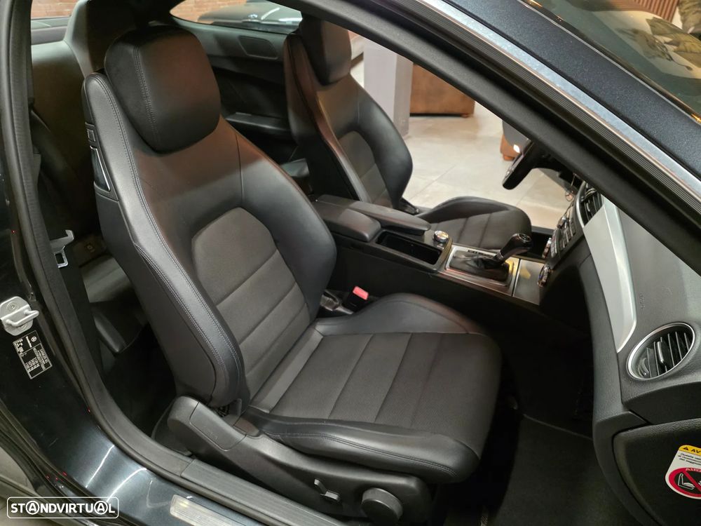 Mercedes-Benz C 250 CDI BE Aut. - 6