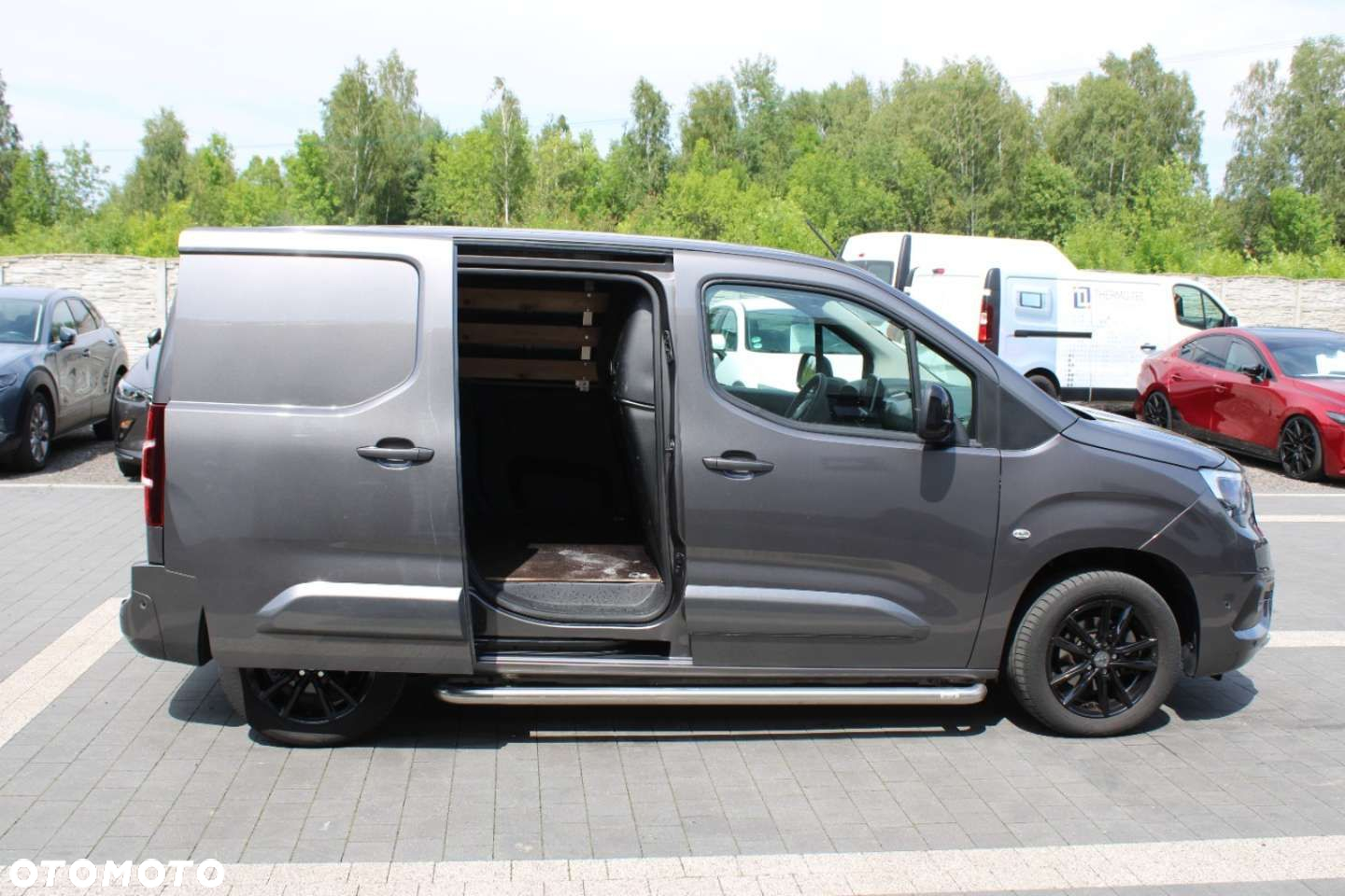 Opel Combo - 9