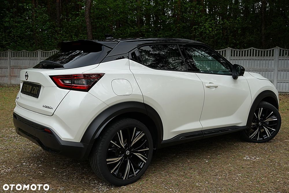Nissan Juke DIG-T 117 DCT N-Design - 15