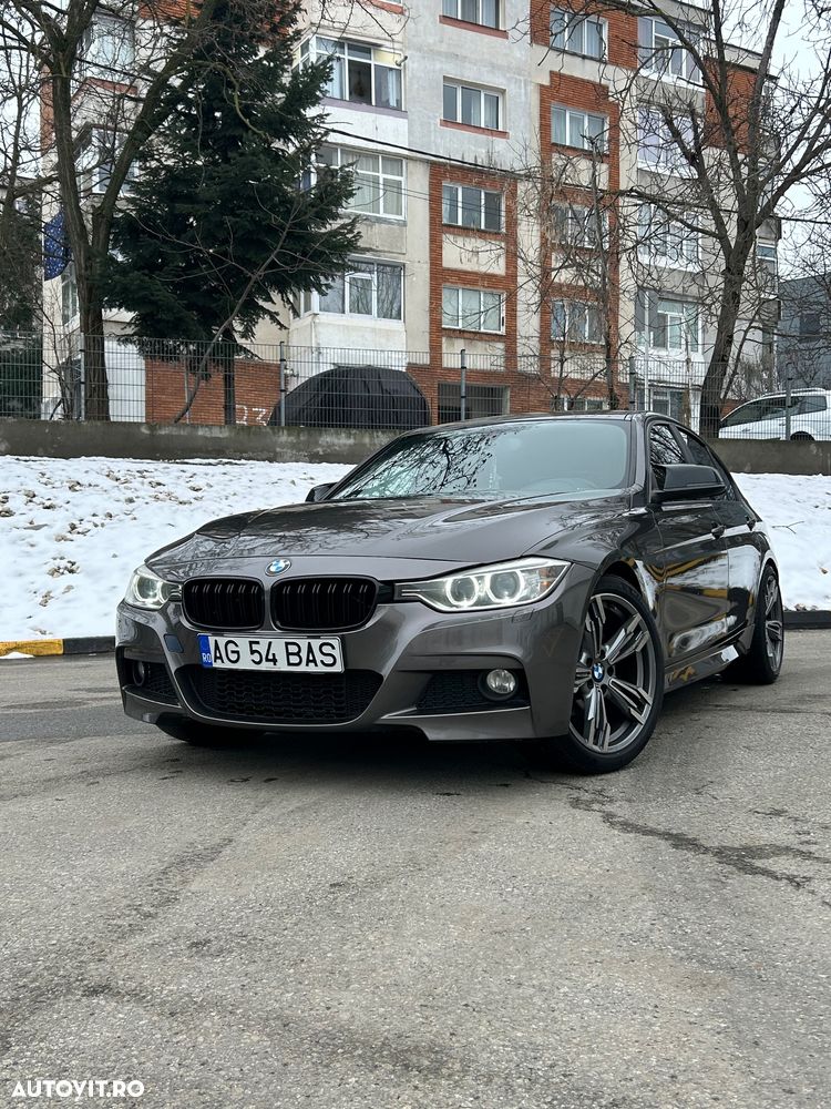 BMW Seria 3 318d Aut. Sport Line - 21