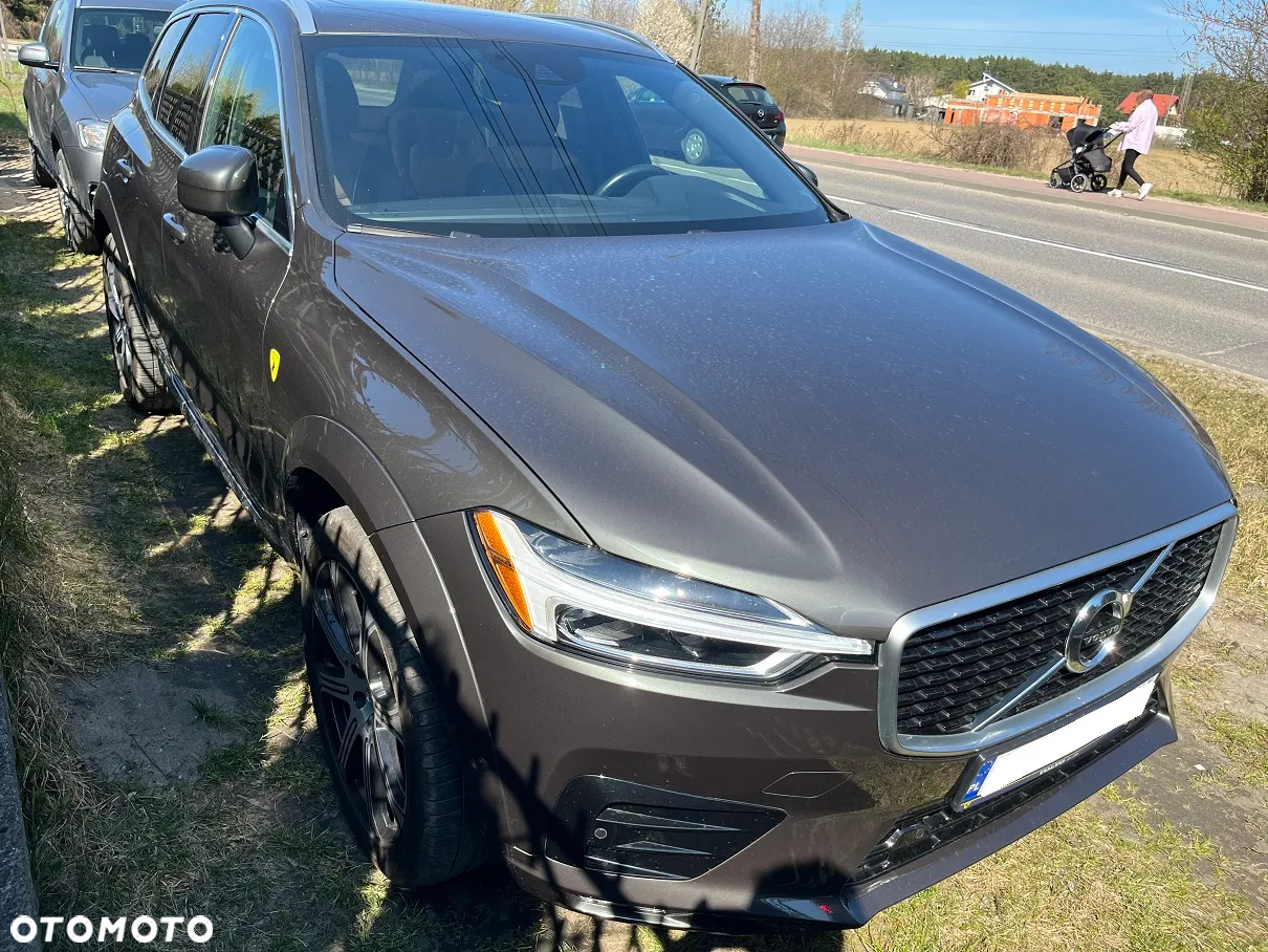 Volvo XC 60 T6 AWD Inscription