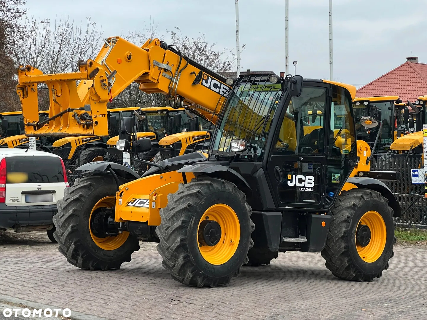 JCB 535-95 - 20