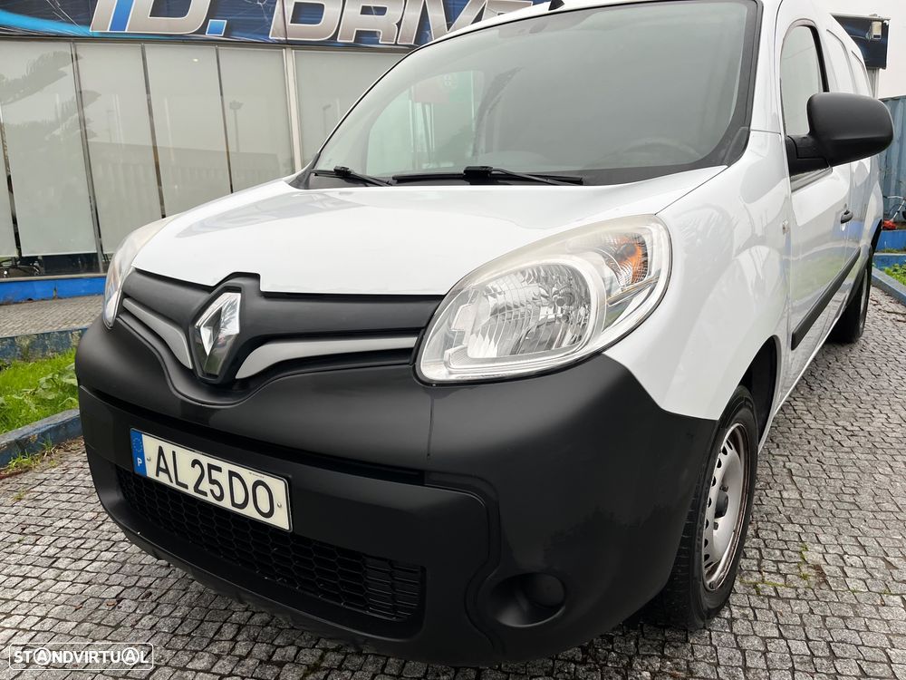 Renault Kangoo 1.5 dCi Maxi Business 3L (Longa) - 13