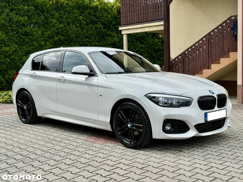 BMW Seria 1 118i M Sport - 5