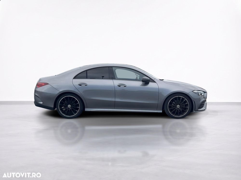 Mercedes-Benz CLA 180 - 7