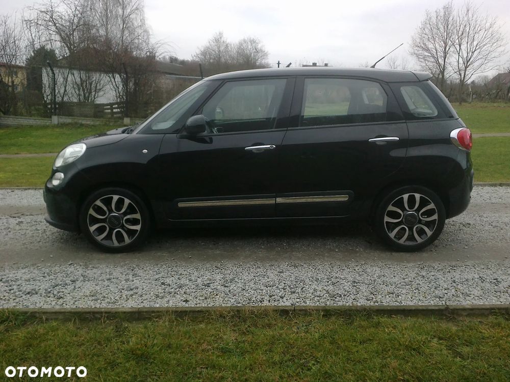 Fiat 500L - 6