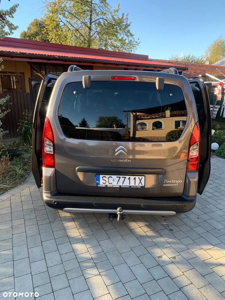Citroën Berlingo - 3