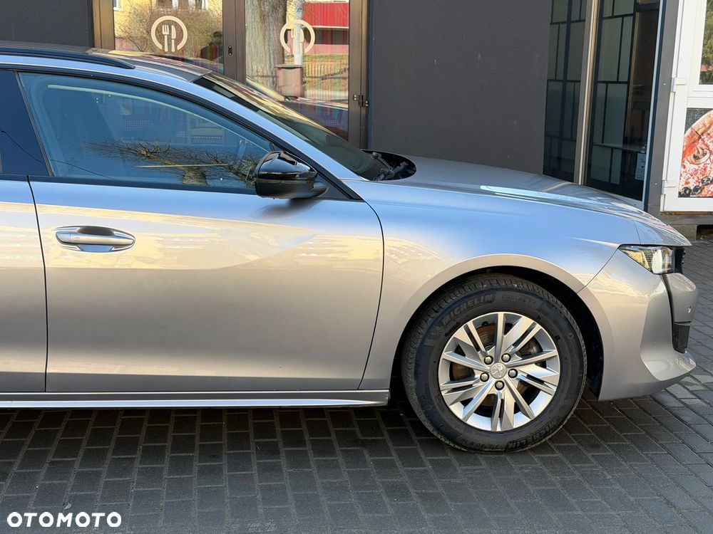 Peugeot 508 1.5 BlueHDi Active Pack S&S EAT8 - 16
