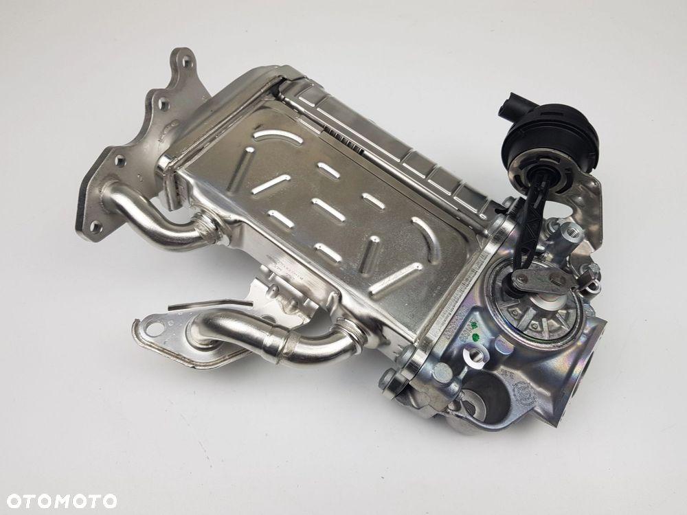 NOWA ORYGINALNA Chłodnica Chłodniczka spalin EGR Mercedes w213 w222 2.0 CDI - 2