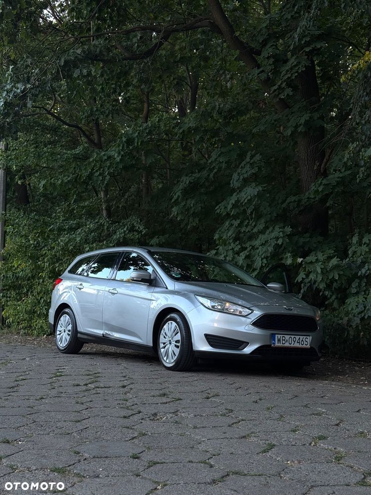 Ford Focus 1.5 TDCi SYNC Edition - 20