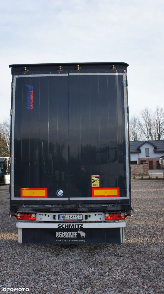 Schmitz Cargobull SCB S3T MEGA LOW DECK - 33