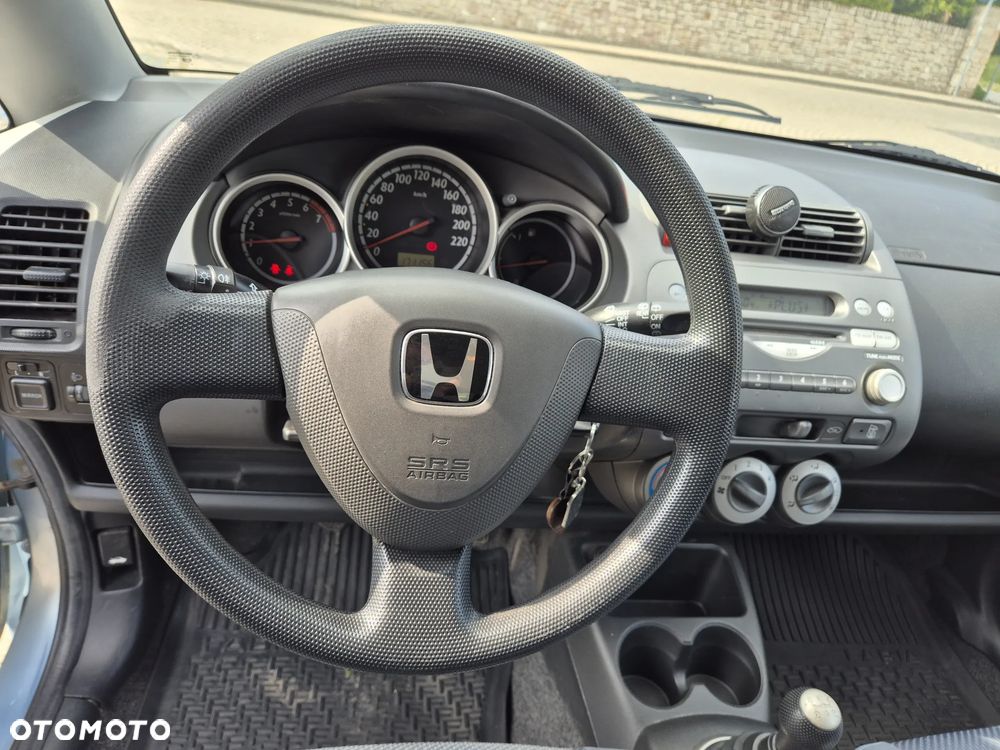 Honda Jazz 1.2 S - 11