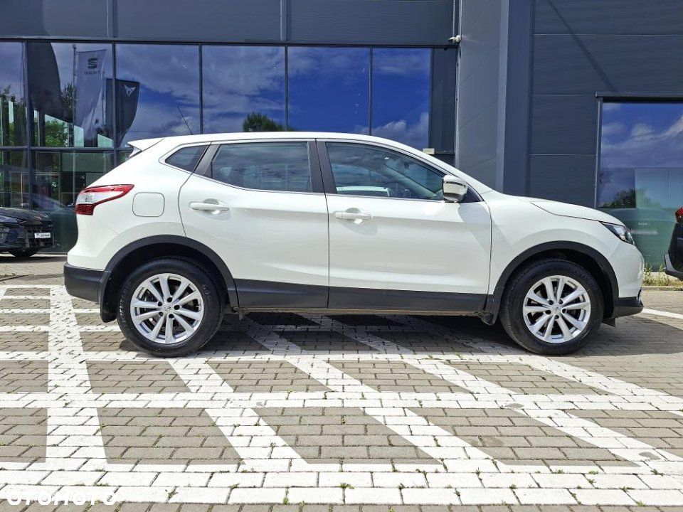 Nissan Qashqai - 5