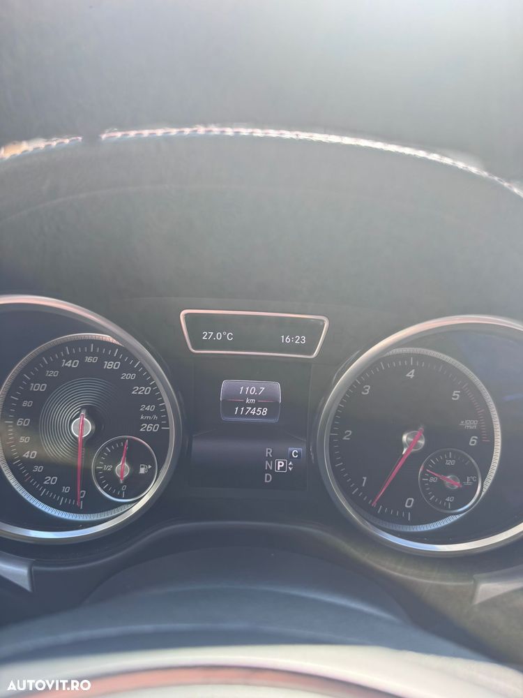 Mercedes-Benz GLE - 19