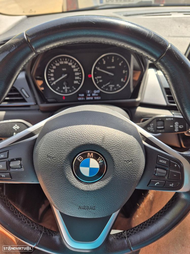 BMW 216 Gran Tourer d Advantage Auto - 11