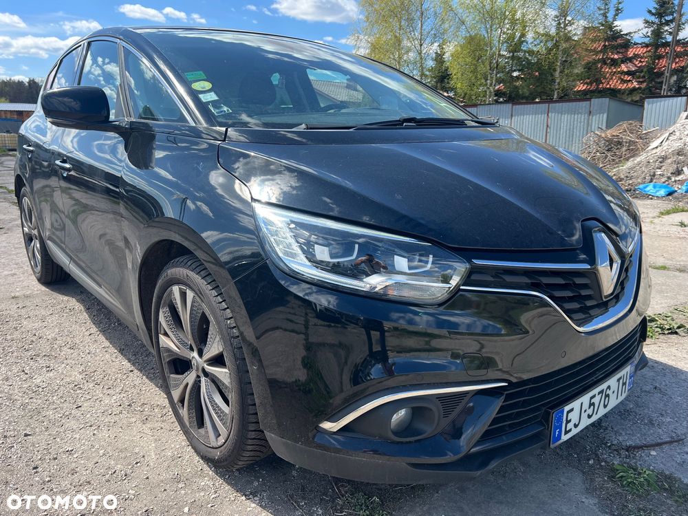 Renault Scenic 1.5 dCi Bose EDition EDC - 12