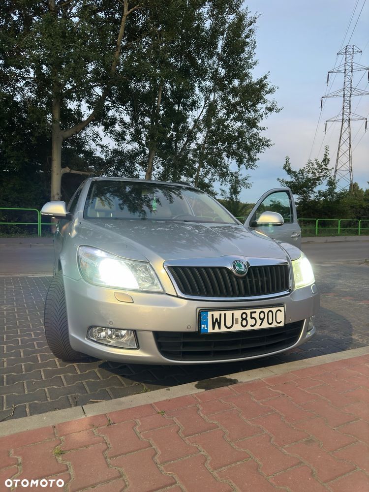 Skoda Octavia 2.0 TDI Elegance - 10