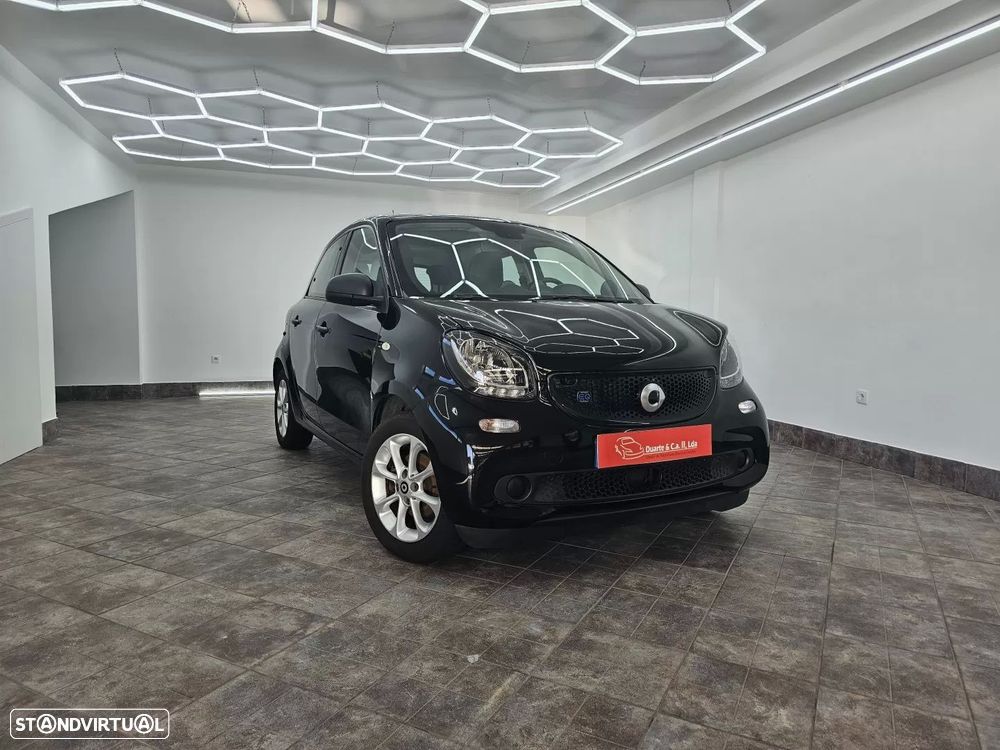 Smart ForFour Passion - 1