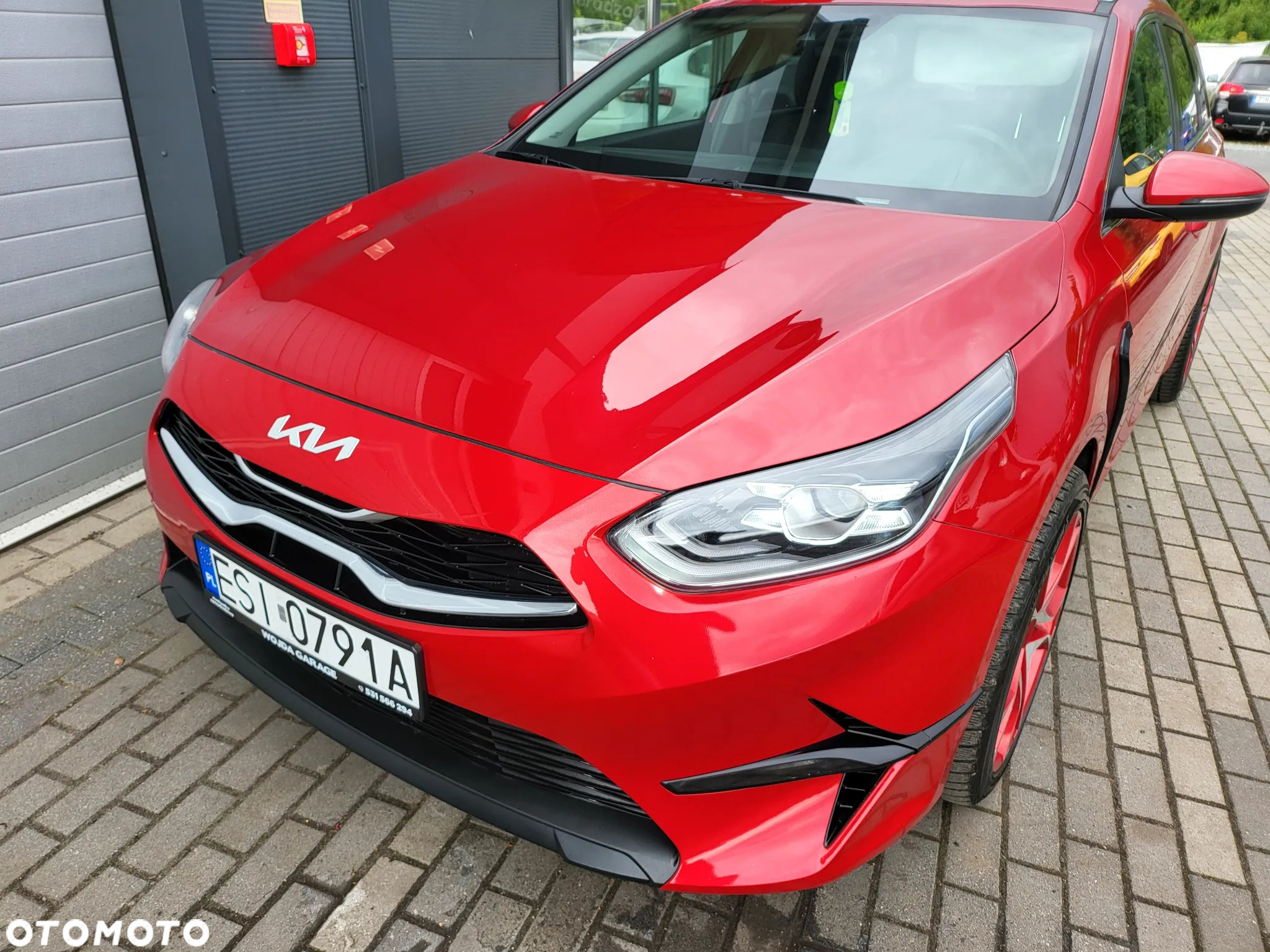 Kia Ceed SW 1.5 T-GDI OPF GT Line - 29