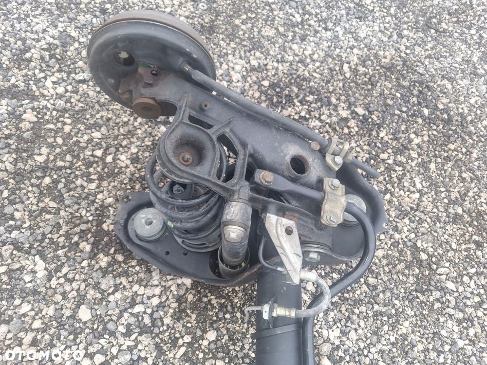 Belka zawieszenie tył Fiat Punto I Lancia Ypsilon - 5