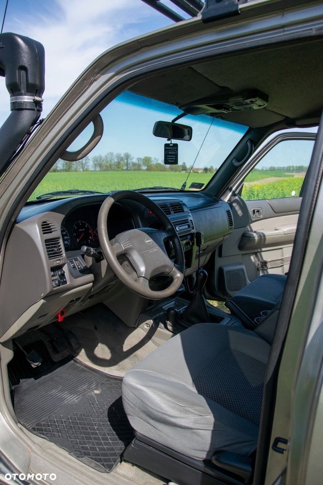 Nissan Patrol - 7