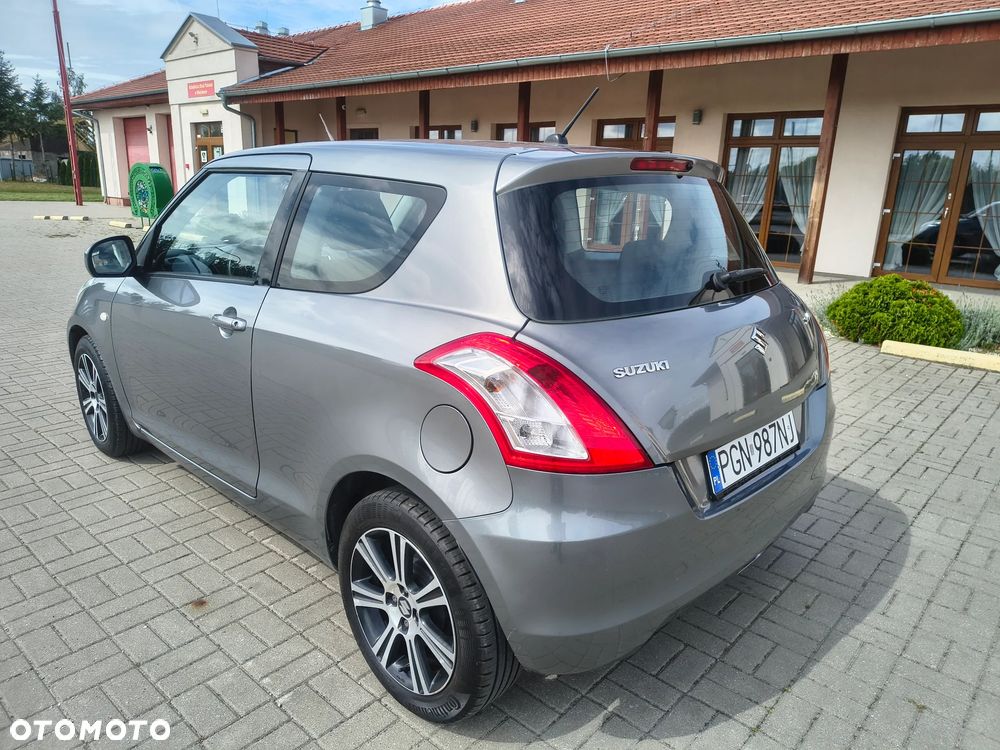 Suzuki Swift 1.2 - 4