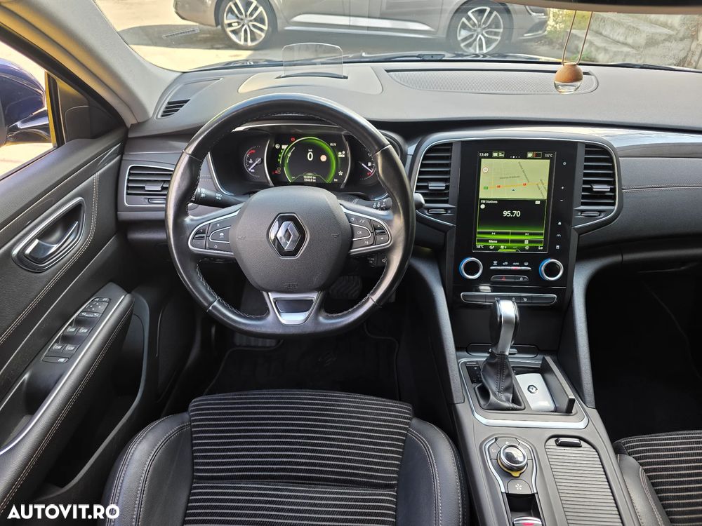 Renault Talisman Grandtour ENERGY dCi 160 EDC INTENS - 16