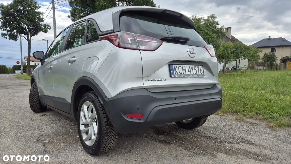 Opel Crossland X 1.2 Enjoy - 2