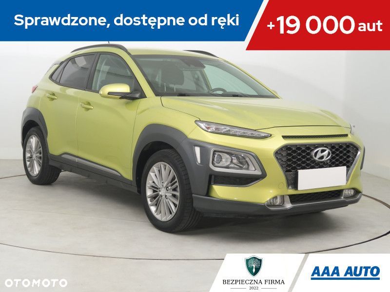 Hyundai Kona - 2