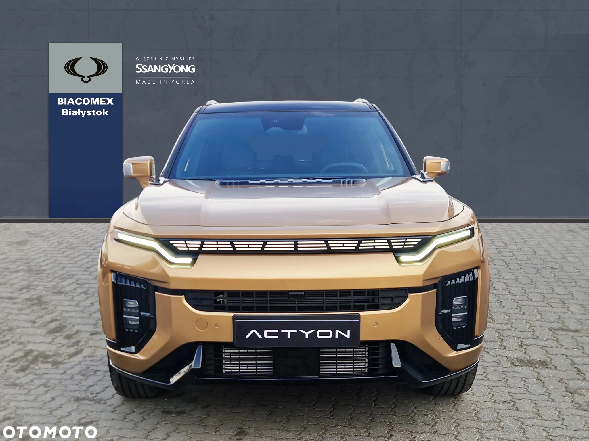 SsangYong/KGM Actyon 1.5 T-GDI Adventure - 9