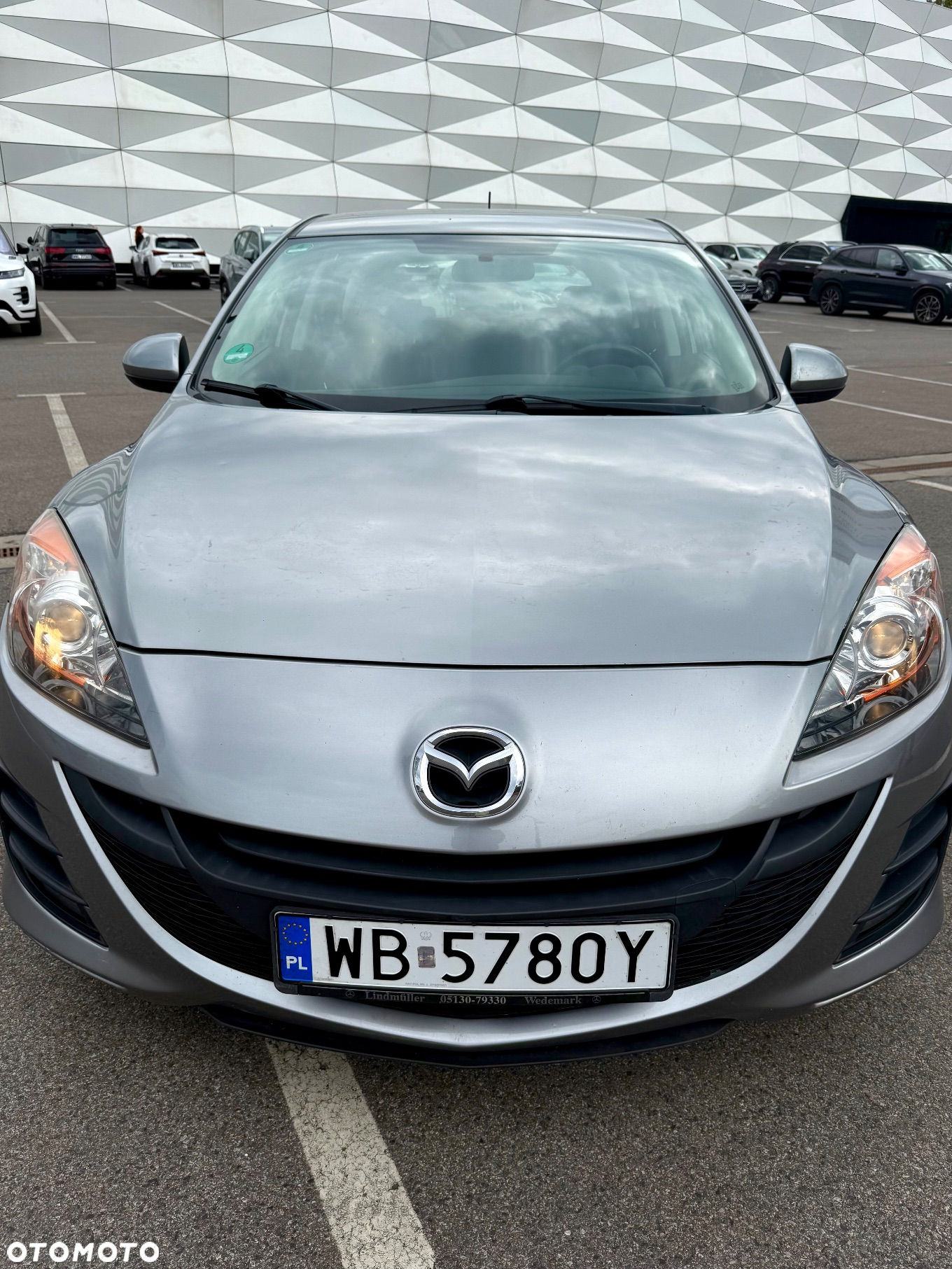 Mazda 3 1.6 Active - 3