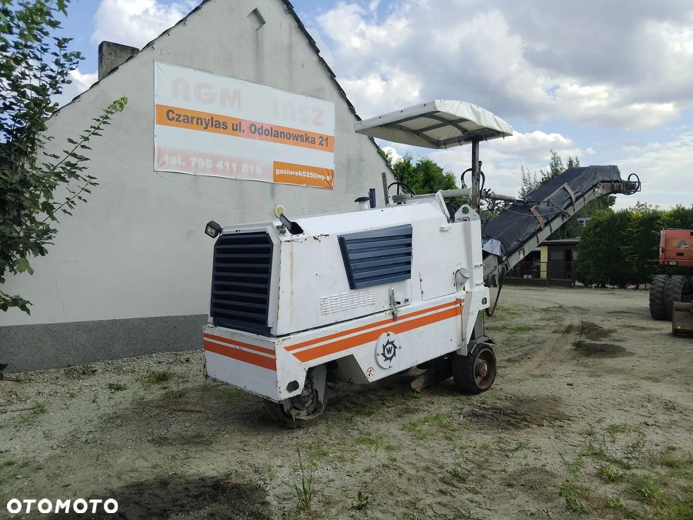 Wirtgen W 500 - 2
