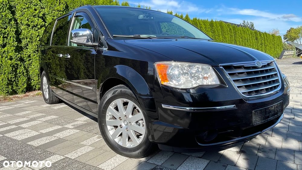 Chrysler Grand Voyager 3.8 Automatik Limited - 5