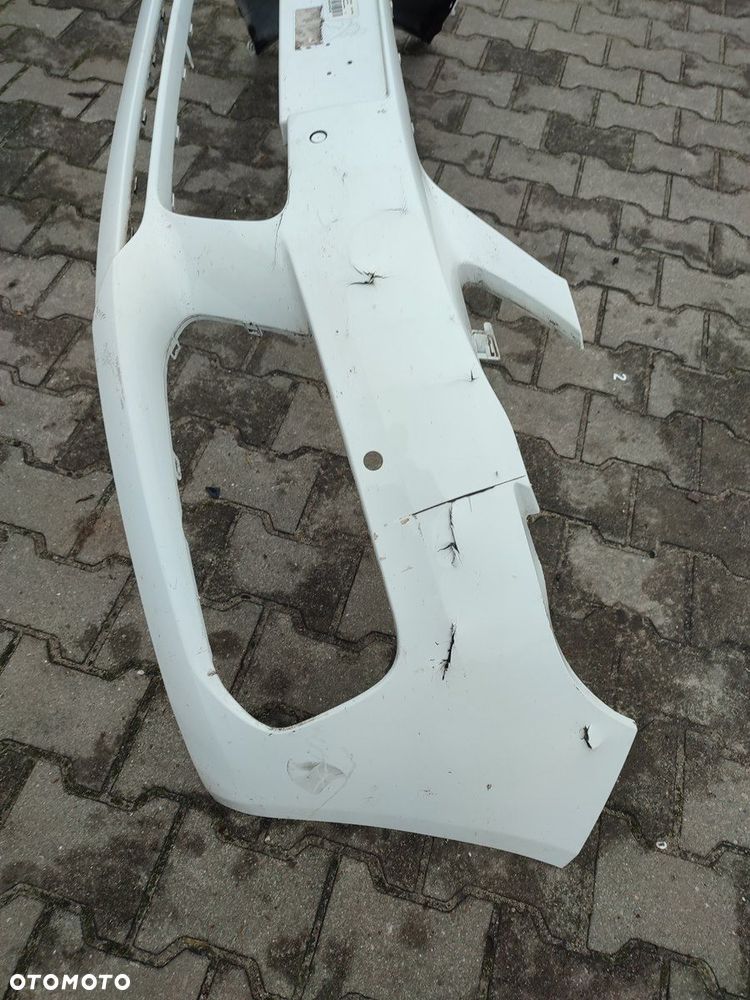 Zderzak przód AA38247568 Peugeot 308 T9 Lift - 2