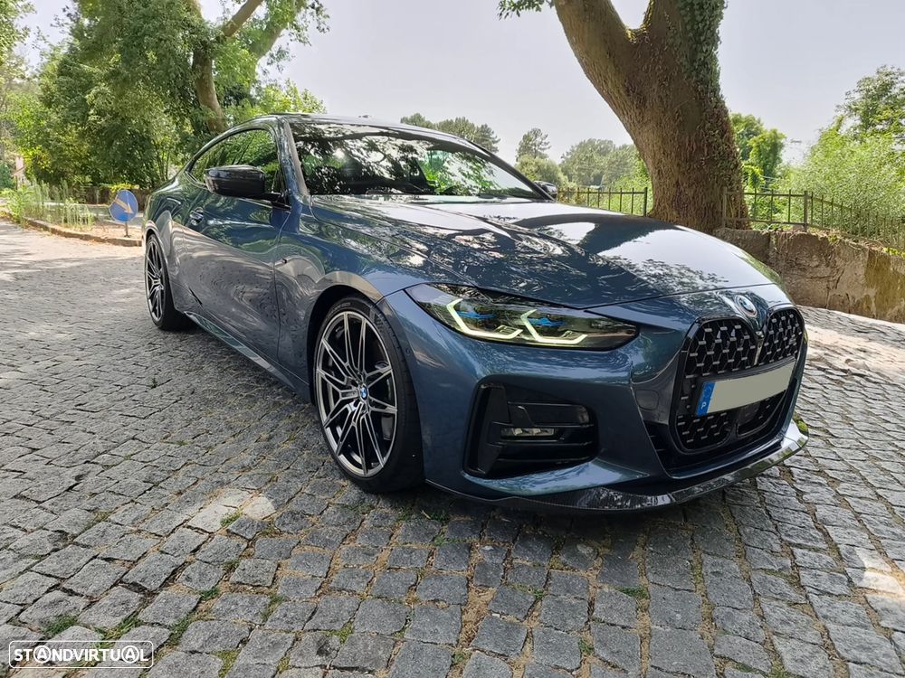 BMW 430 i M Sport - 3