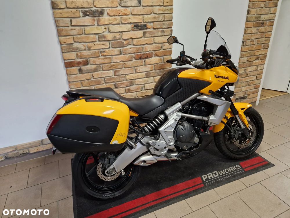 Kawasaki Versys 650 - 10