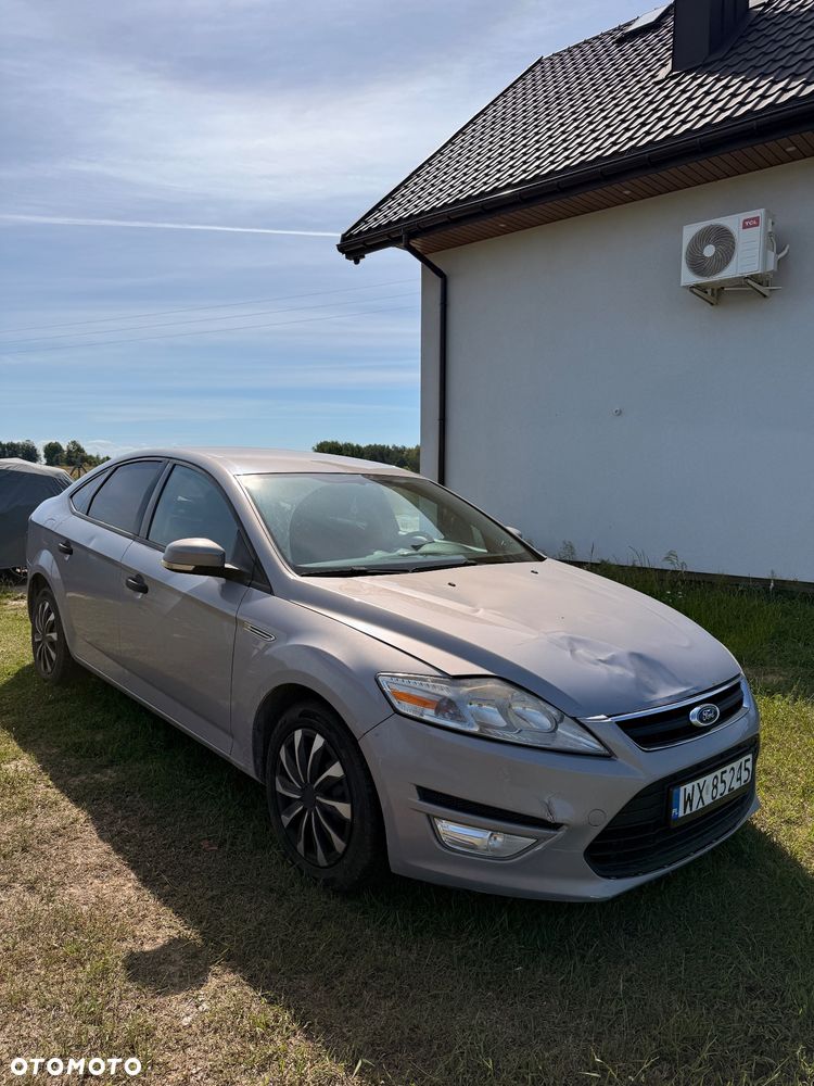 Ford Mondeo 2.0 TDCi Ambiente - 9