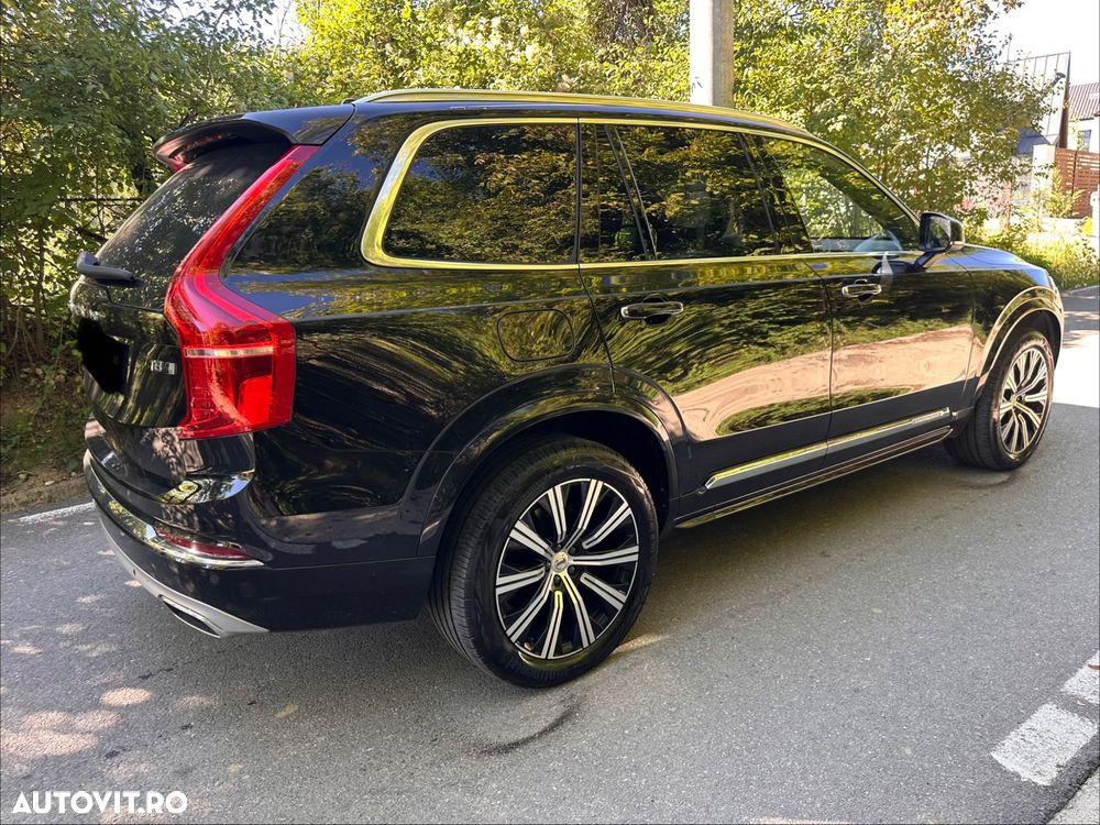 Volvo XC 90 Recharge T8 eAWD Inscription - 3