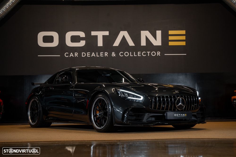 Mercedes-Benz AMG GT R - 6