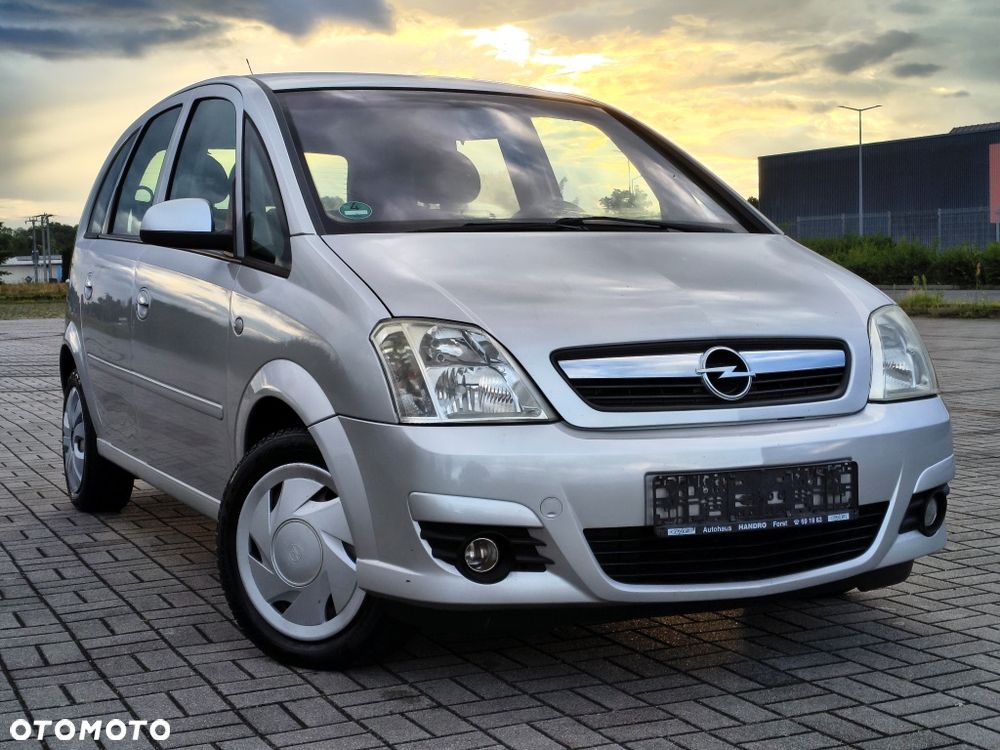 Opel Meriva 1.6 16V Edition - 1