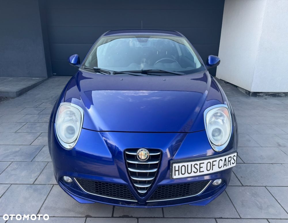 Alfa Romeo Mito - 1