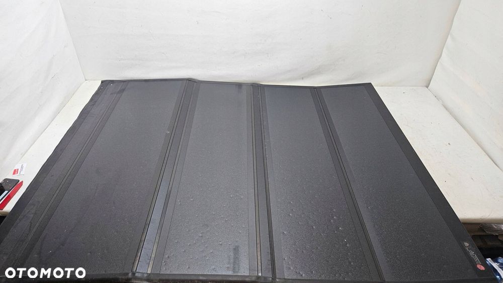 pokrywa zabudowa paki bakflip roleta sztywna składana dodge ram v 1500 mx4 - 2