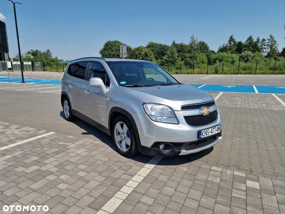 Chevrolet Orlando 2.0 TD LT+ - 1