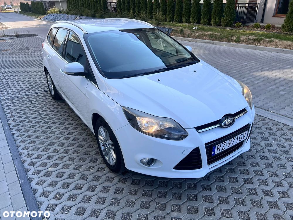 Ford Focus 1.6 SYNC Edition - 2