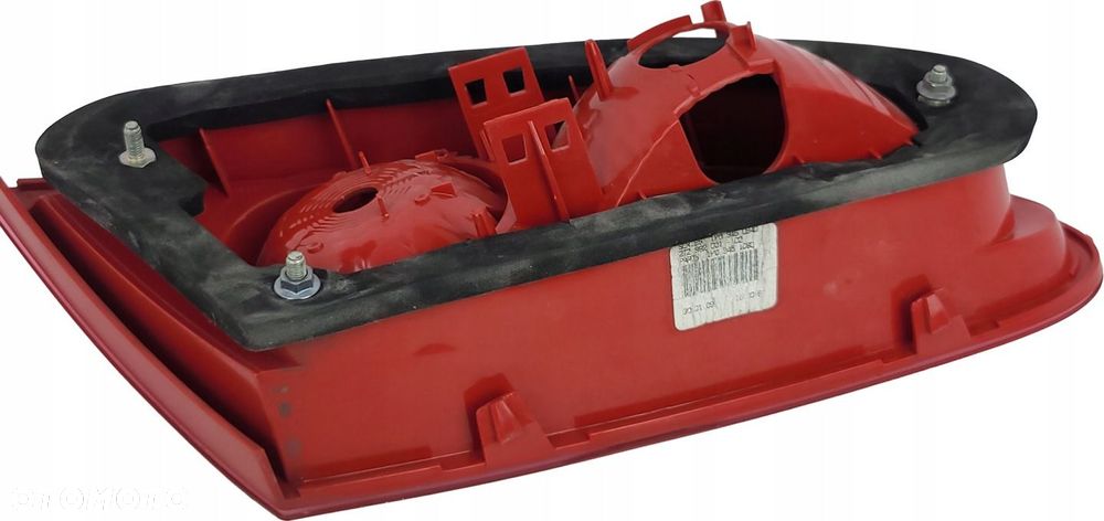 SEAT LEON II 2 05-09 LAMPA TYLNA TYŁ PRAWA W KLAPĘ EUROPA 1P0945094D - 8